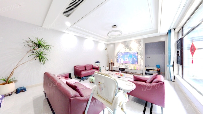 华堂嘉园二手房实景图