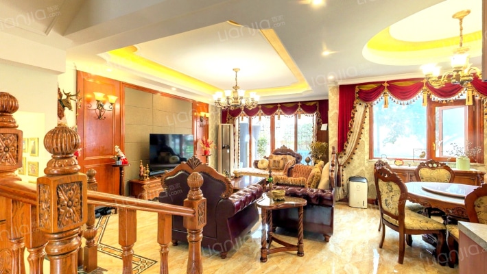 雅居乐花园香草山二手房实景图