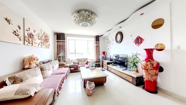 鸿泰景园二手房实景图