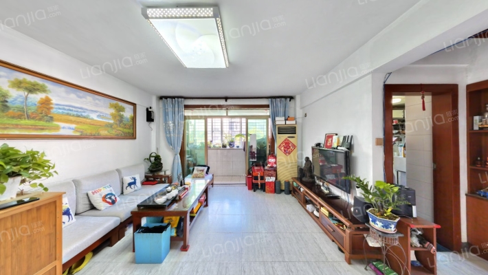 莲花花园二手房实景图