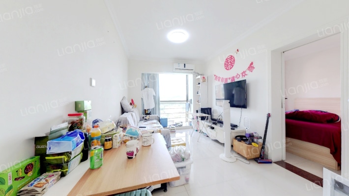 朗钜御风庭二手房实景图