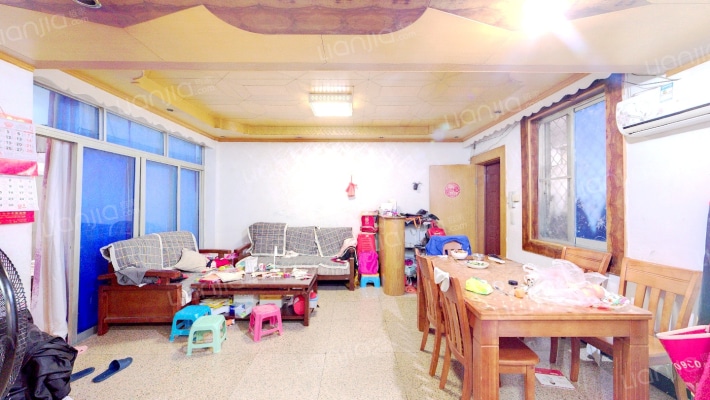 实达文华公寓二手房实景图