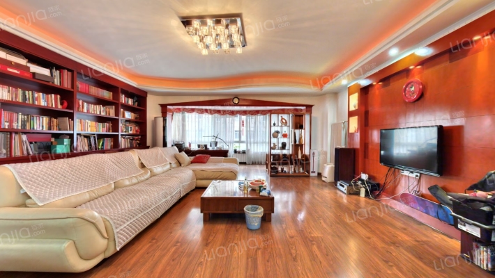 天府花园三期二手房实景图