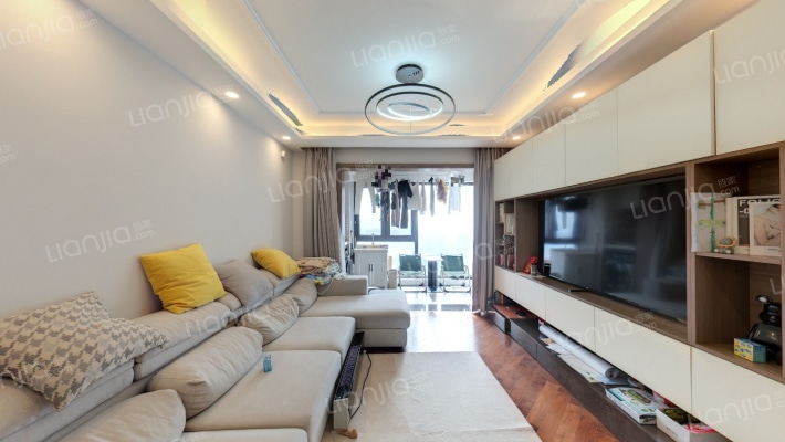 万科玖里二手房实景图