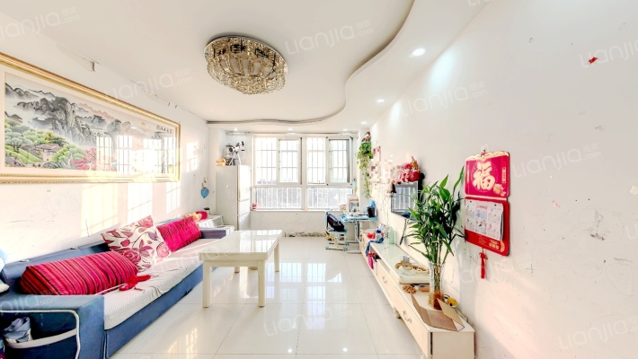 青春雅居二期二手房实景图