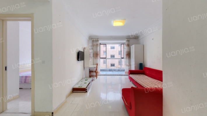 南岭新城三期二手房实景图