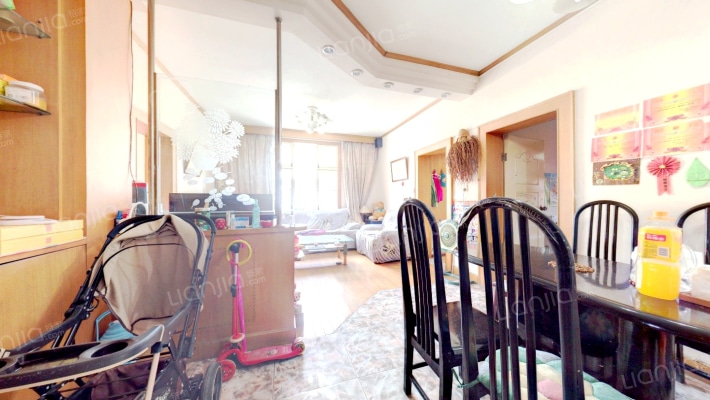 复兴路社区工程营小区二手房实景图