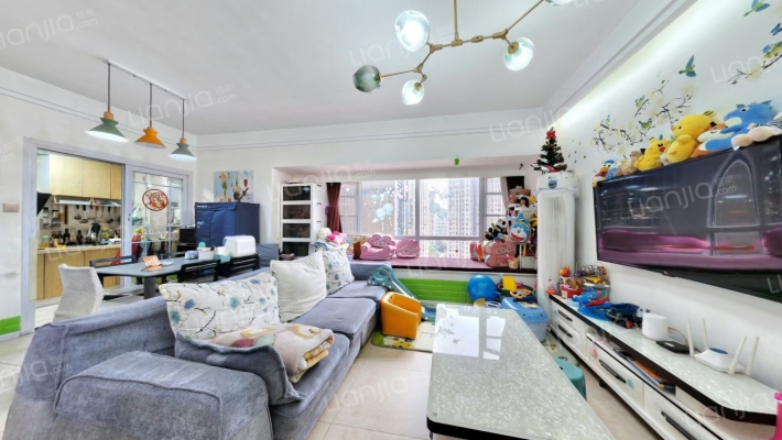 首创光和城二期二手房实景图