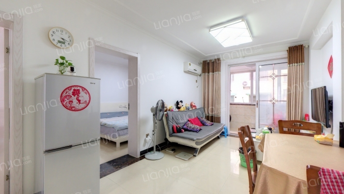 紫云山庄二手房实景图