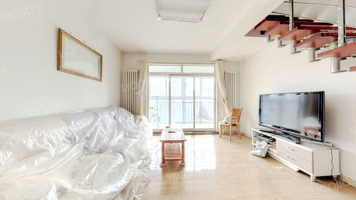 山水龙城·依山苑二手房实景图