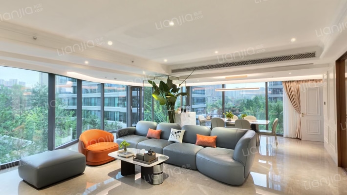 新希望D10天府二手房实景图