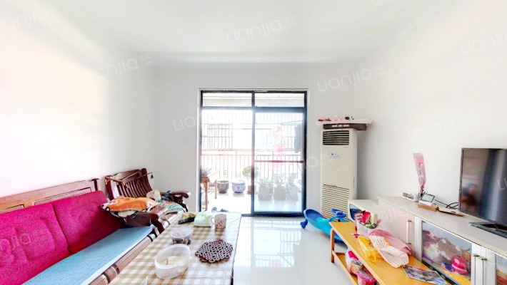 信达好第坊二手房实景图