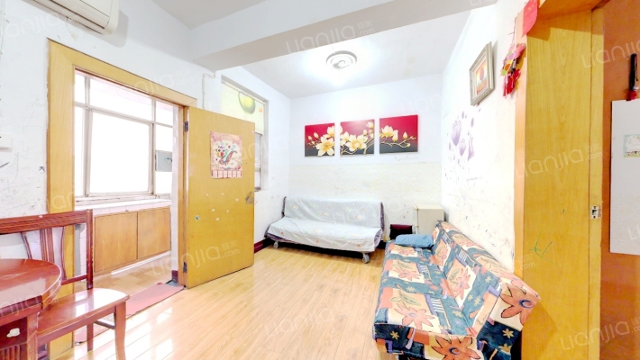 前进路小区二手房实景图