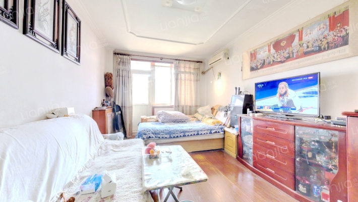 建设巷小区二手房实景图