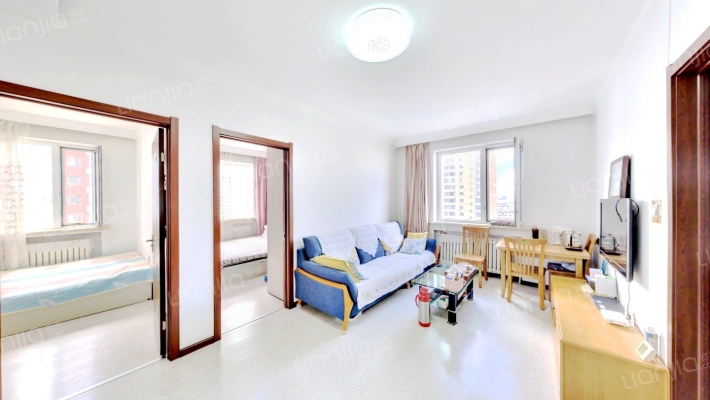 家园新城二手房实景图