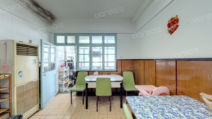 人民大道中段二手房实景图