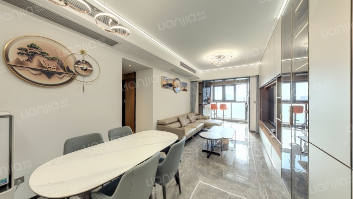 保利海郡花园二手房实景图