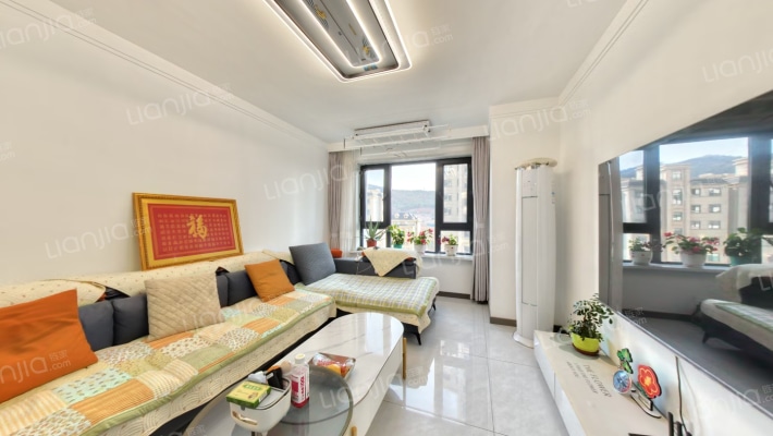 绿地香树花城二期二手房实景图