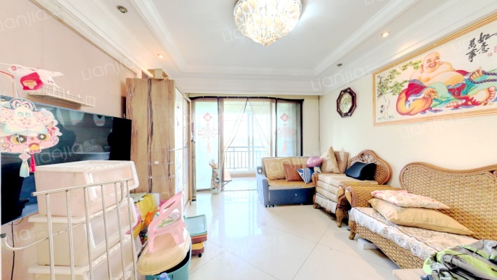 华南碧桂园翠云山二手房实景图