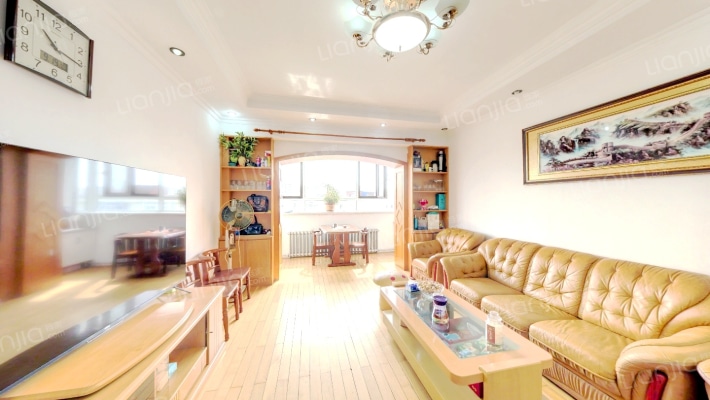 爱心家园二手房实景图