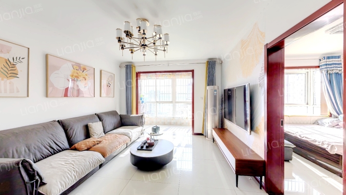 铁建水岸雅苑二手房实景图