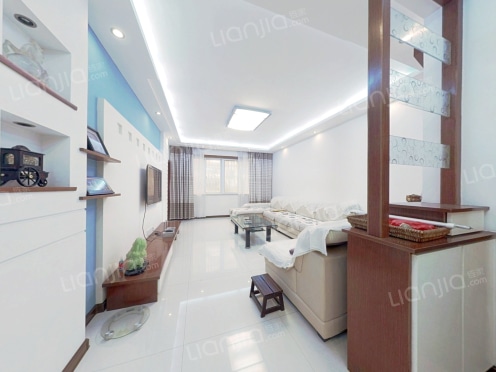 整租·秀峰华庭 3室1厅 南