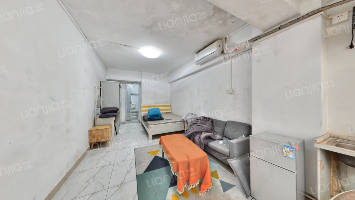 深圳湾花园二手房实景图