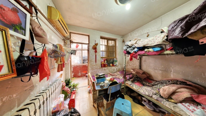 长山路小区二手房实景图