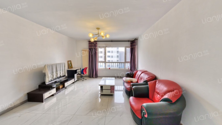 长白新城二手房实景图