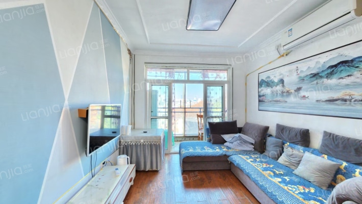 虹祥花郡A区二手房实景图