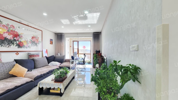 万达·江畔华城C区二手房实景图