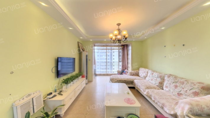 中山凯旋门二手房实景图