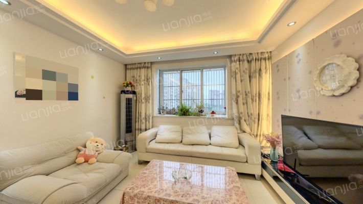 华灿公寓二手房实景图