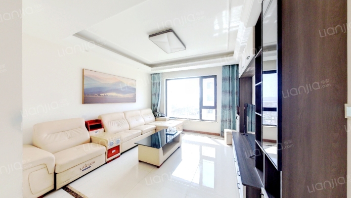 金科天湖北苑二手房实景图