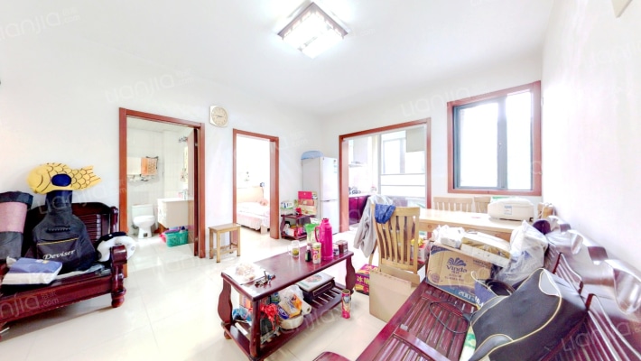 群星苑一区二手房实景图