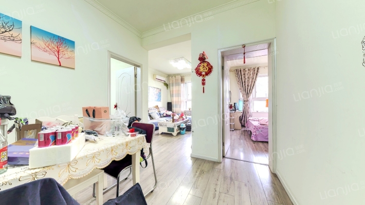 知汇华庭二手房实景图