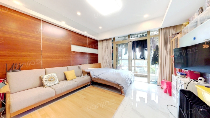 中茵皇冠国际二手房实景图