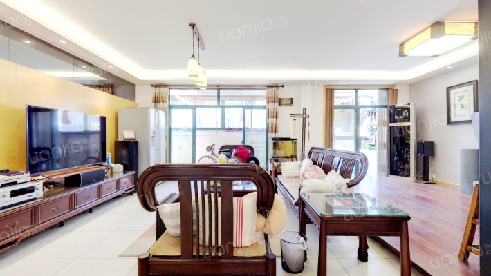 碧水湾花园二手房实景图