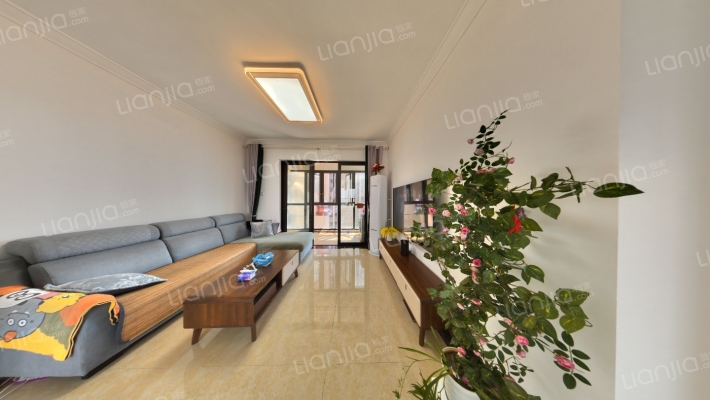 广电兰亭盛荟2期二手房实景图