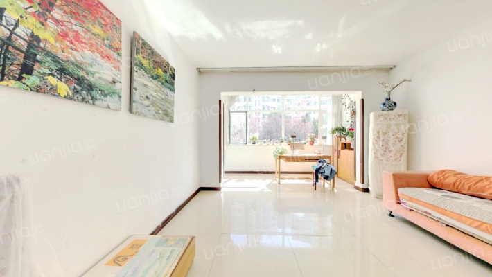 鹿鸣小区二手房实景图