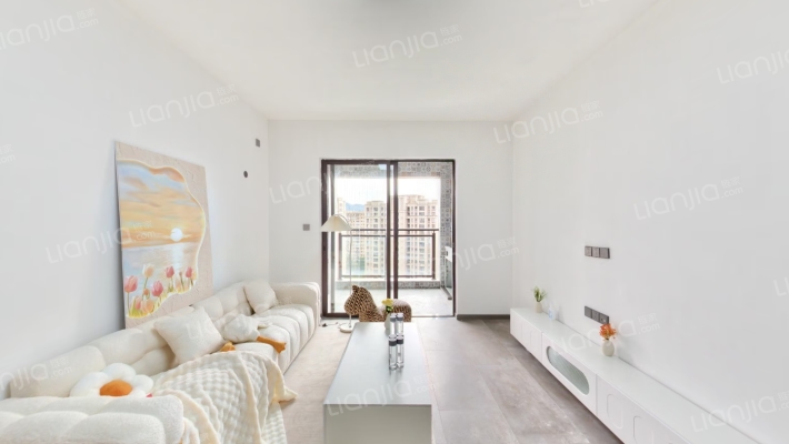 中联东郡花园二手房实景图