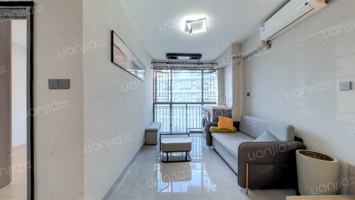 槟城西岸二手房实景图