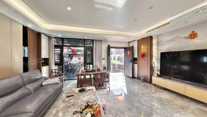 禹洲香溪里5#地块二手房实景图