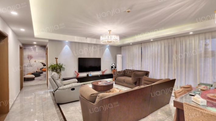 华润龙湾御府二手房实景图