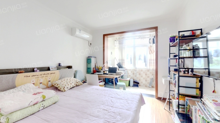 王府园小区二手房实景图