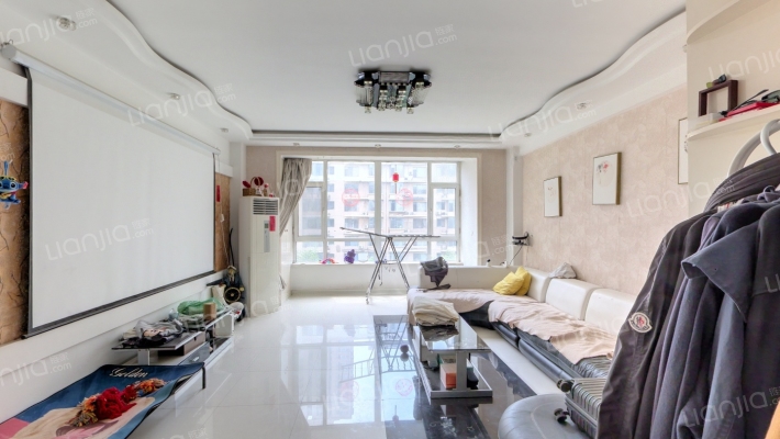 枫景名城二手房实景图