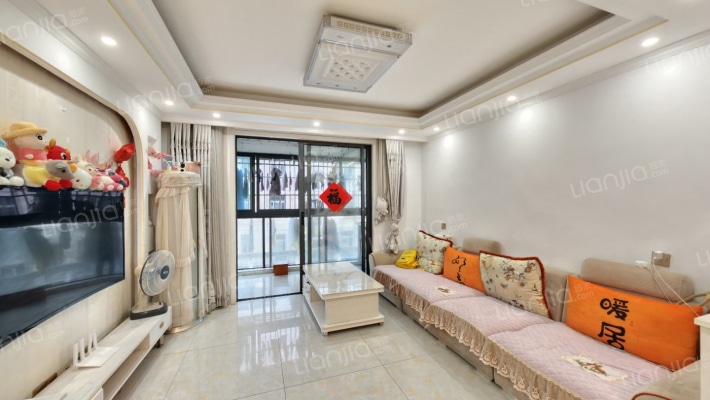 美林苑北区二手房实景图