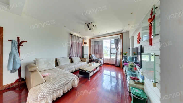 龙庭锦绣花园二手房实景图