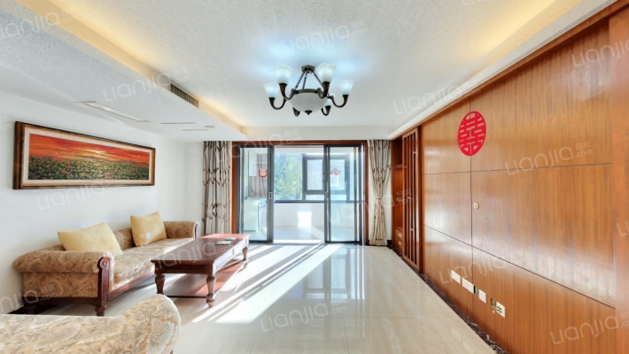 奥体新城丹枫园二手房实景图