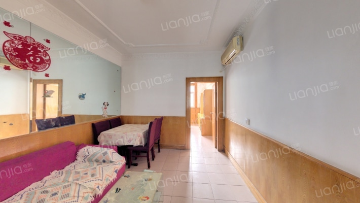 地震局宿舍二手房实景图